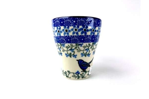 D19 Bunzlau Melkbeker 1932X 200 ml D19 Waterbeker 200 ml D19 Bunzlau Melkbeker 1932X 200 ml D19 Waterbeker 200 ml